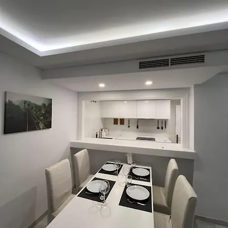 Apartment Luxurious Puerto Banus *