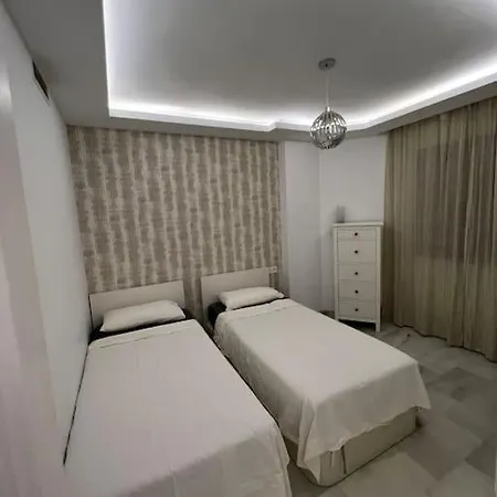 Luxurious Puerto Banus Apartment Marbella